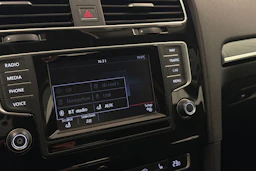 harmaa Volkswagen Golf 2015 kuva 23.