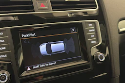 harmaa Volkswagen Golf 2015 kuva 26.
