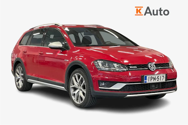 Volkswagen GOLF Variant Alltrack 1,8 TSI 132 kW (180 hv) 4MOTION DSG-automaatti