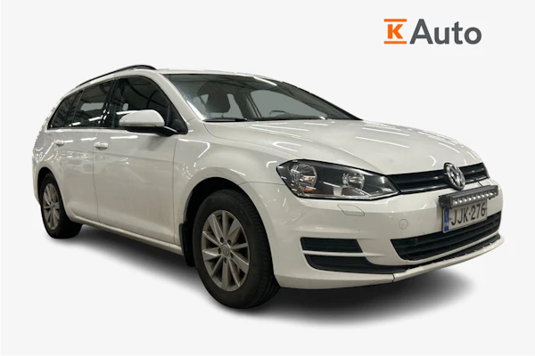 Volkswagen Golf Variant Comfortline 1,2 TSI 77 kW (105 hv) BlueMotion Technology DSG-automaatti