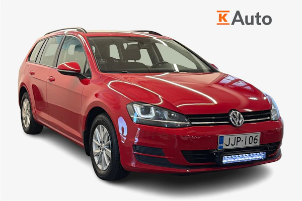 Volkswagen Golf Variant Comfortline Edition 40 1,4 TSI 90 kW (122 hv) BMT DSG-automaatti