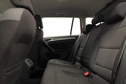 punainen Volkswagen Golf 2015 kuva 8.