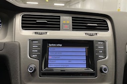 musta Volkswagen Golf 2015 kuva 19.