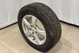 musta Volkswagen Golf 2015 kuva 14.