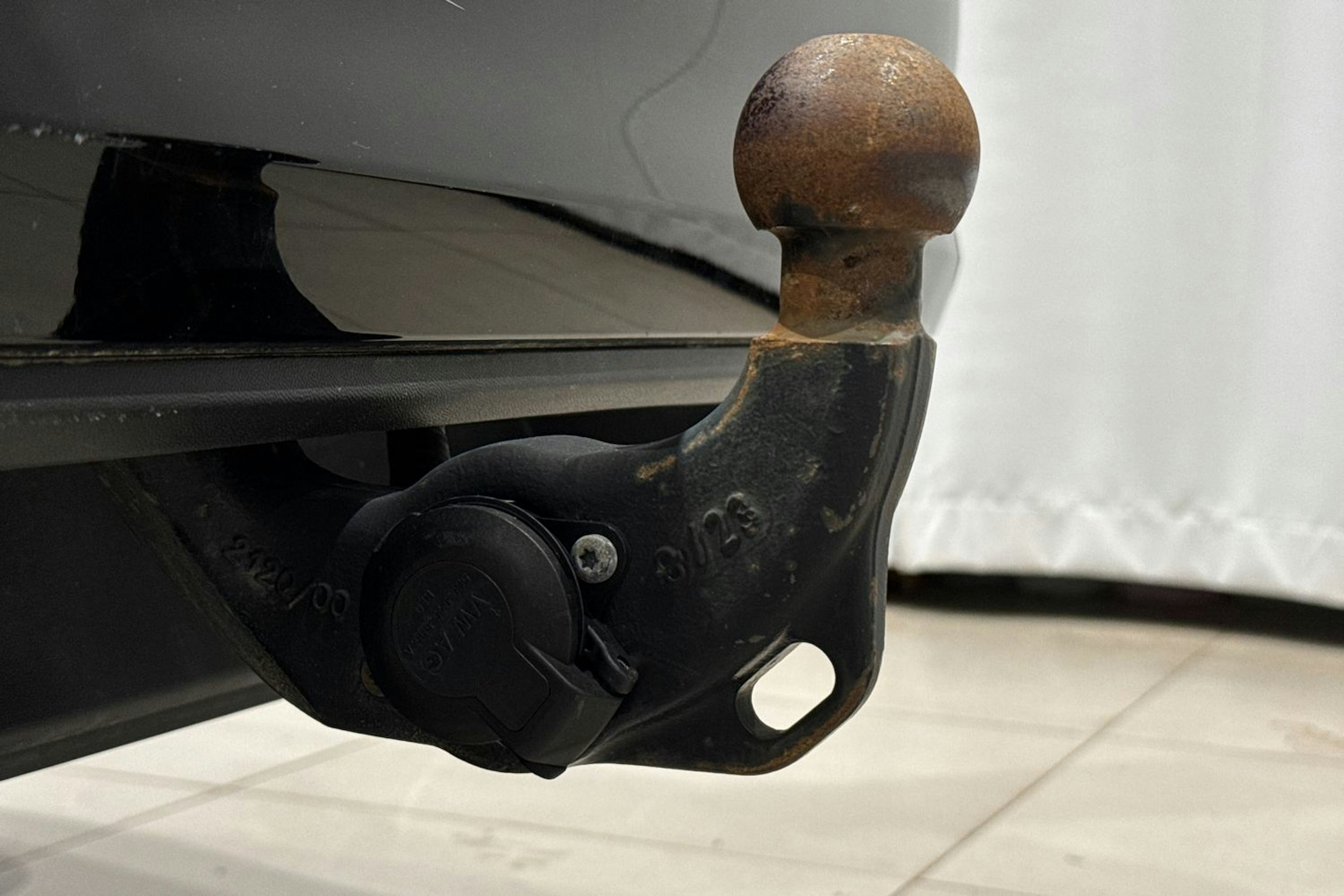 musta Volkswagen Golf 2015 kuva 15.