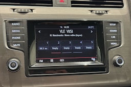 musta Volkswagen Golf 2015 kuva 19.