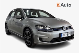 Hopea Volkswagen GOLF 2015 kuva 1.