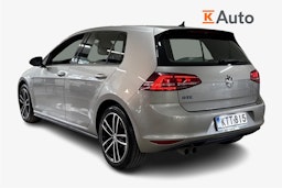 Hopea Volkswagen GOLF 2015 kuva 2.