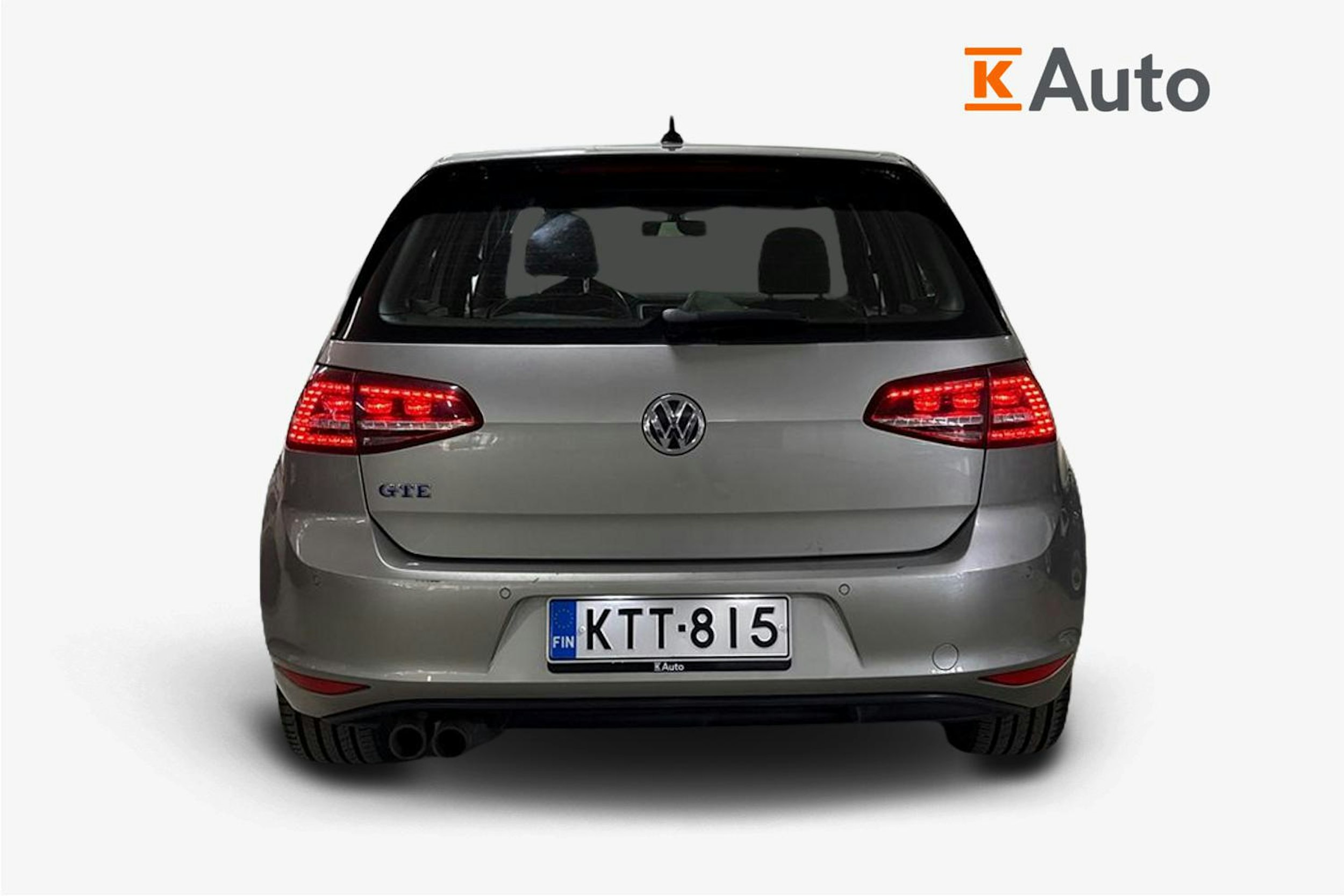 Hopea Volkswagen GOLF 2015 kuva 3.