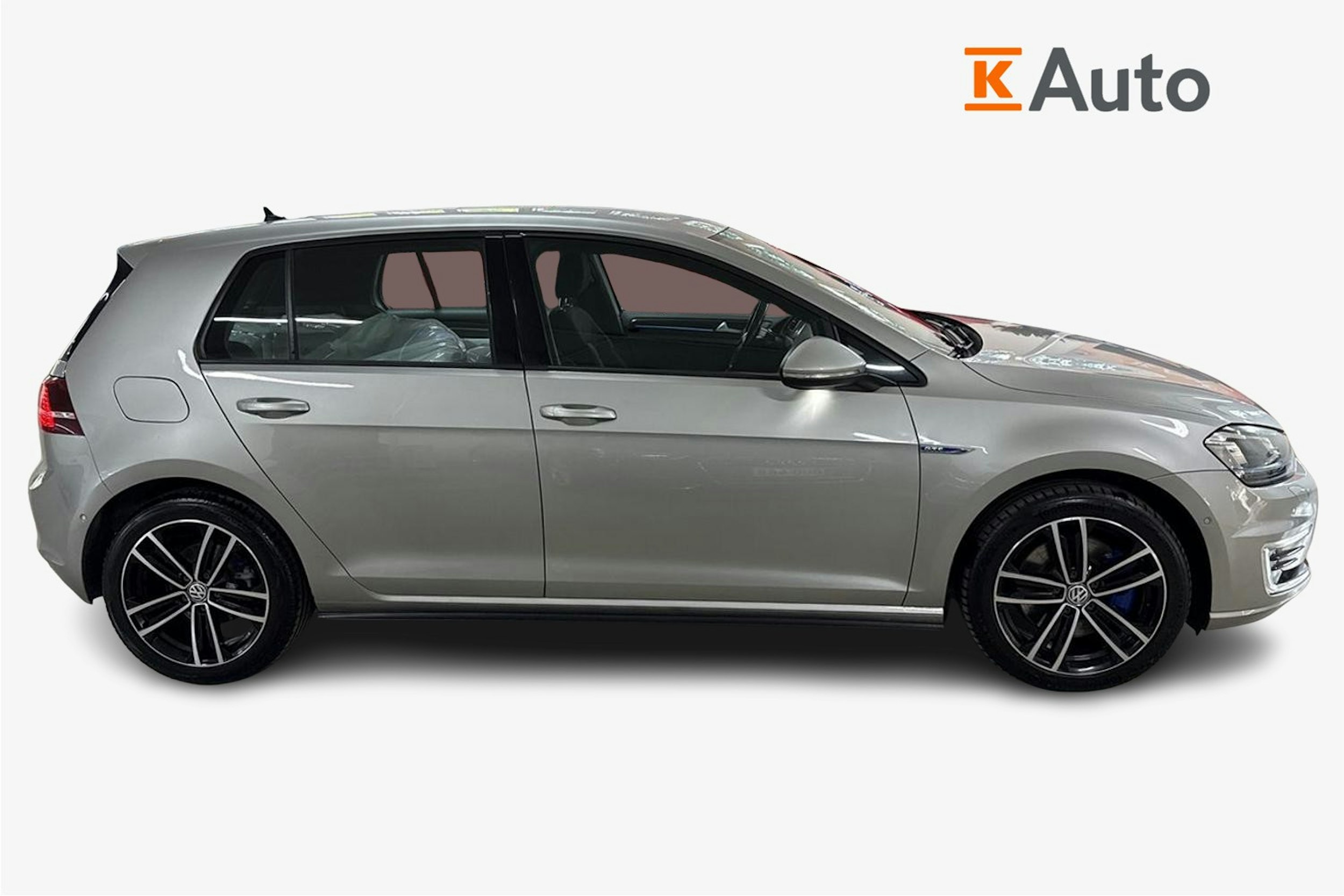 Hopea Volkswagen GOLF 2015 kuva 6.