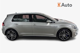 Hopea Volkswagen GOLF 2015 kuva 6.