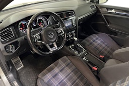 Hopea Volkswagen GOLF 2015 kuva 7.