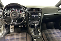Hopea Volkswagen GOLF 2015 kuva 9.