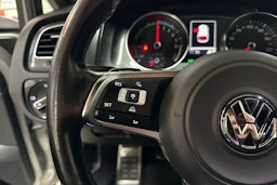 Hopea Volkswagen GOLF 2015 kuva 15.