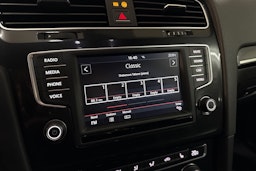 Hopea Volkswagen GOLF 2015 kuva 18.