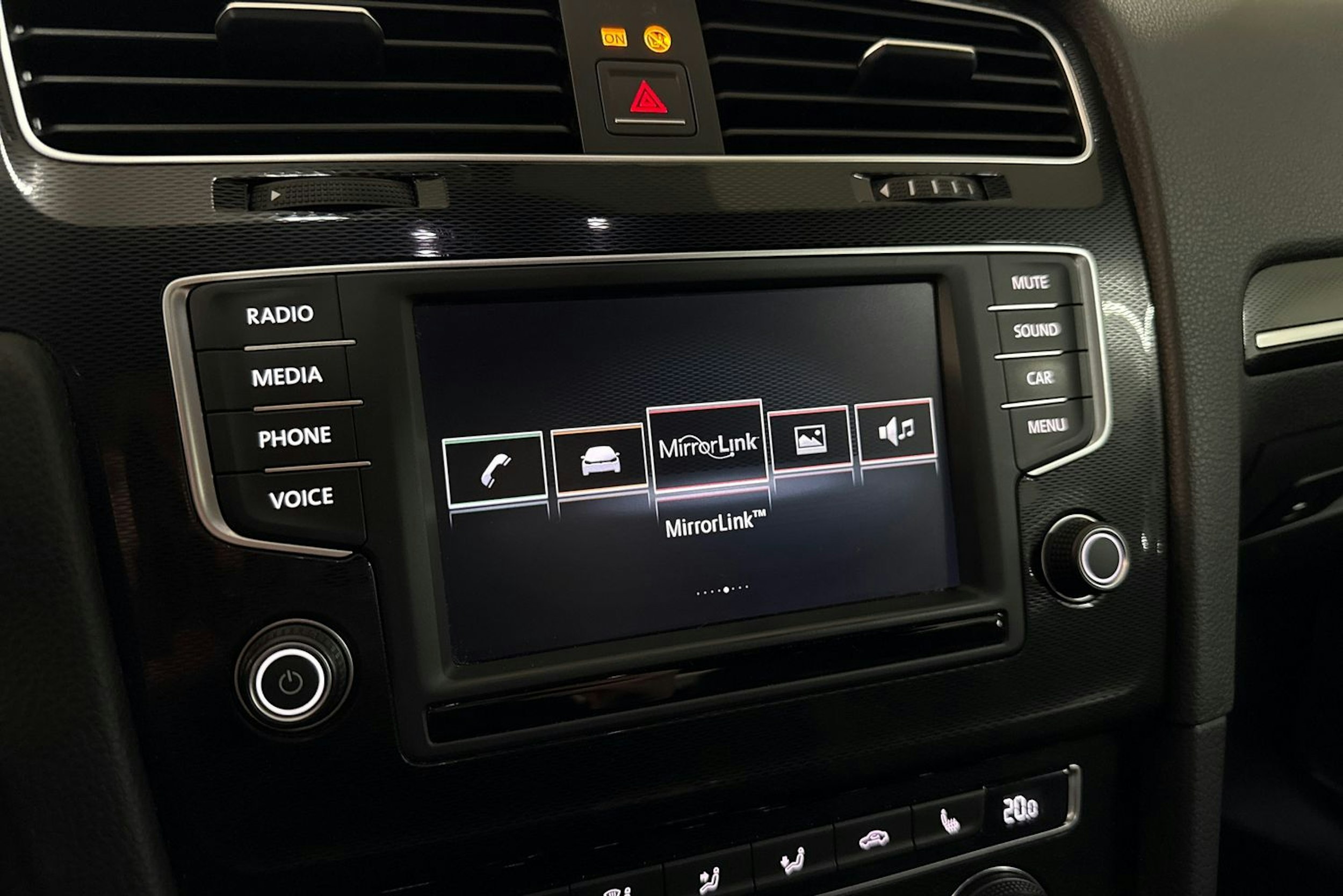 Hopea Volkswagen GOLF 2015 kuva 20.