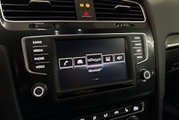 Hopea Volkswagen GOLF 2015 kuva 20.