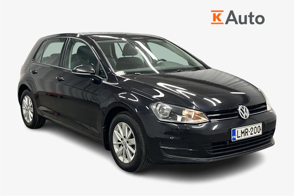 Volkswagen Golf Comfortline 1,6 TDI 81 kW (110 hv) DSG-automaatti