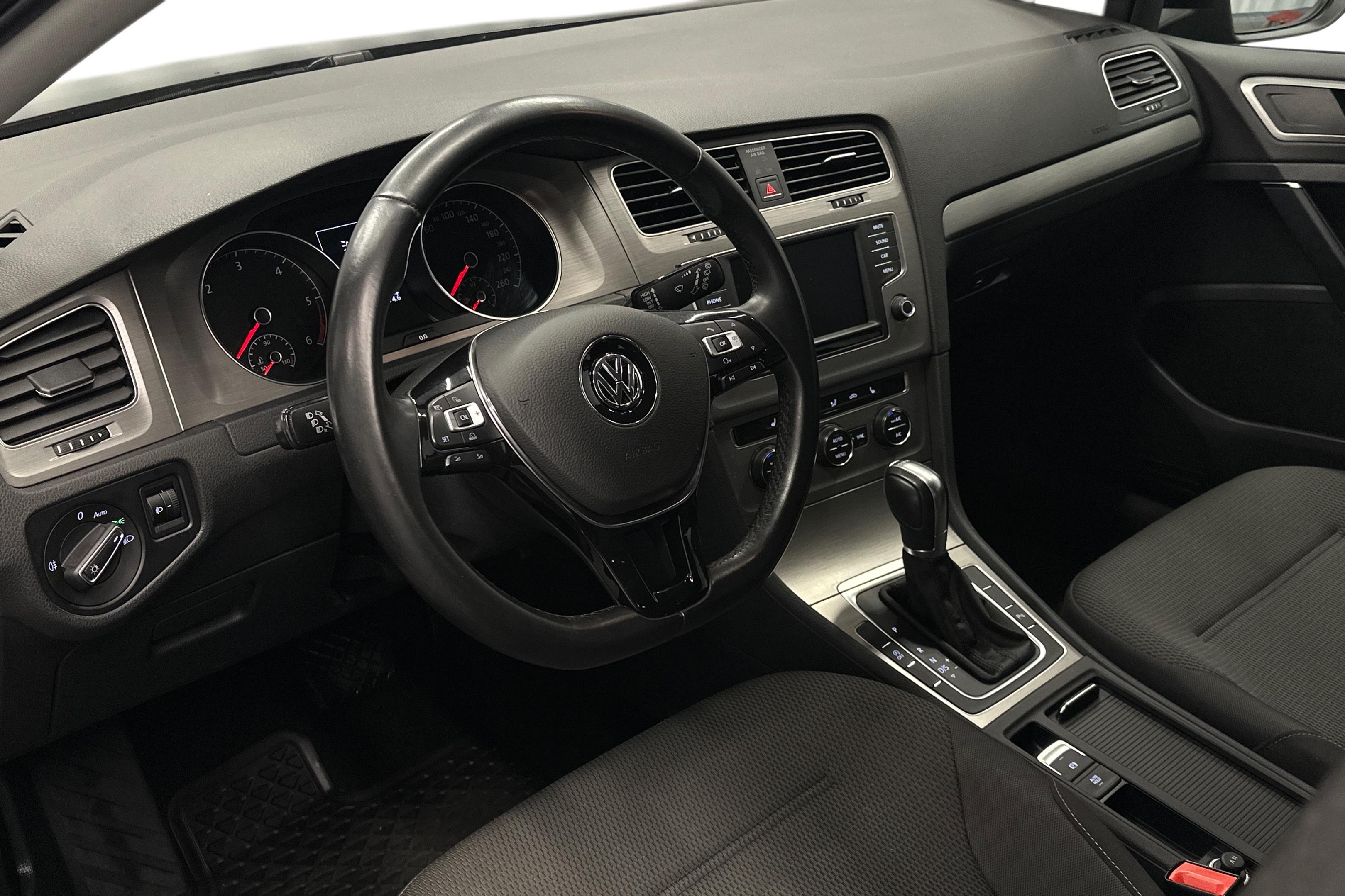 Volkswagen Golf 2016, kuva 6/27