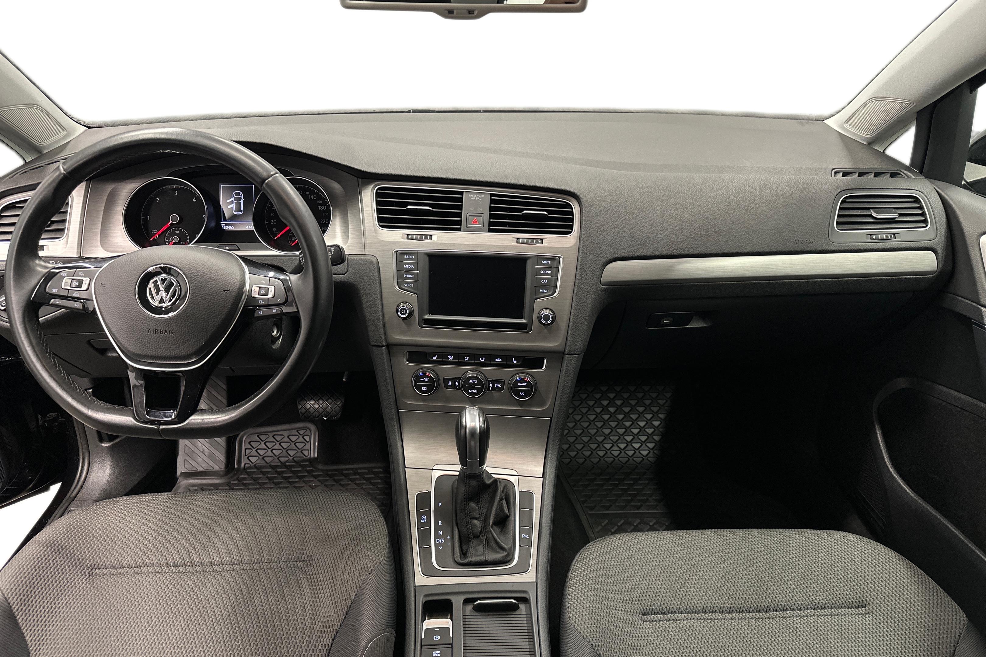 Volkswagen Golf 2016, kuva 7/27