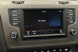 musta Volkswagen Golf 2015 kuva 20.