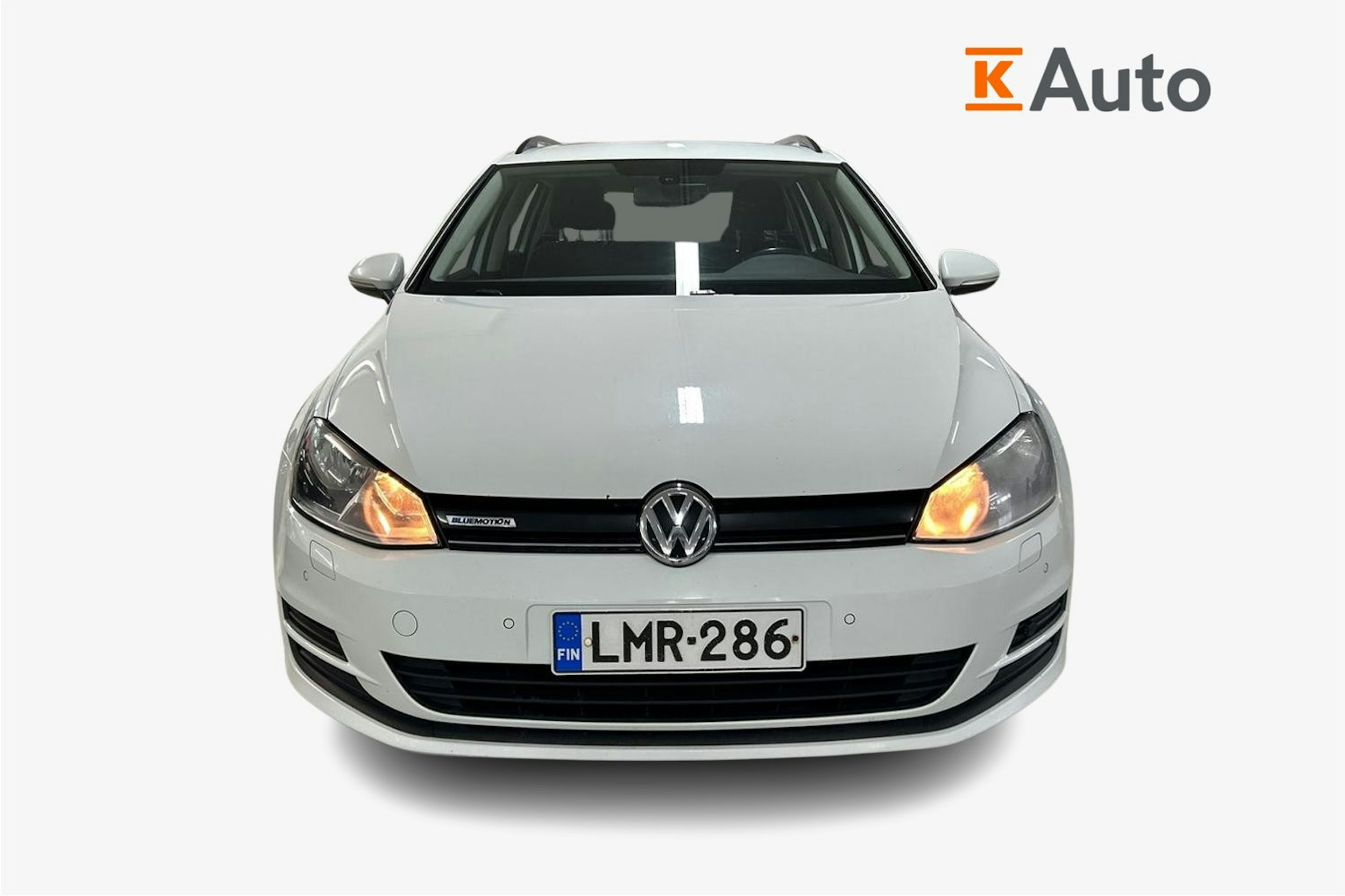 valkoinen Volkswagen Golf 2015 kuva 4.