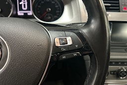 valkoinen Volkswagen Golf 2015 kuva 14.