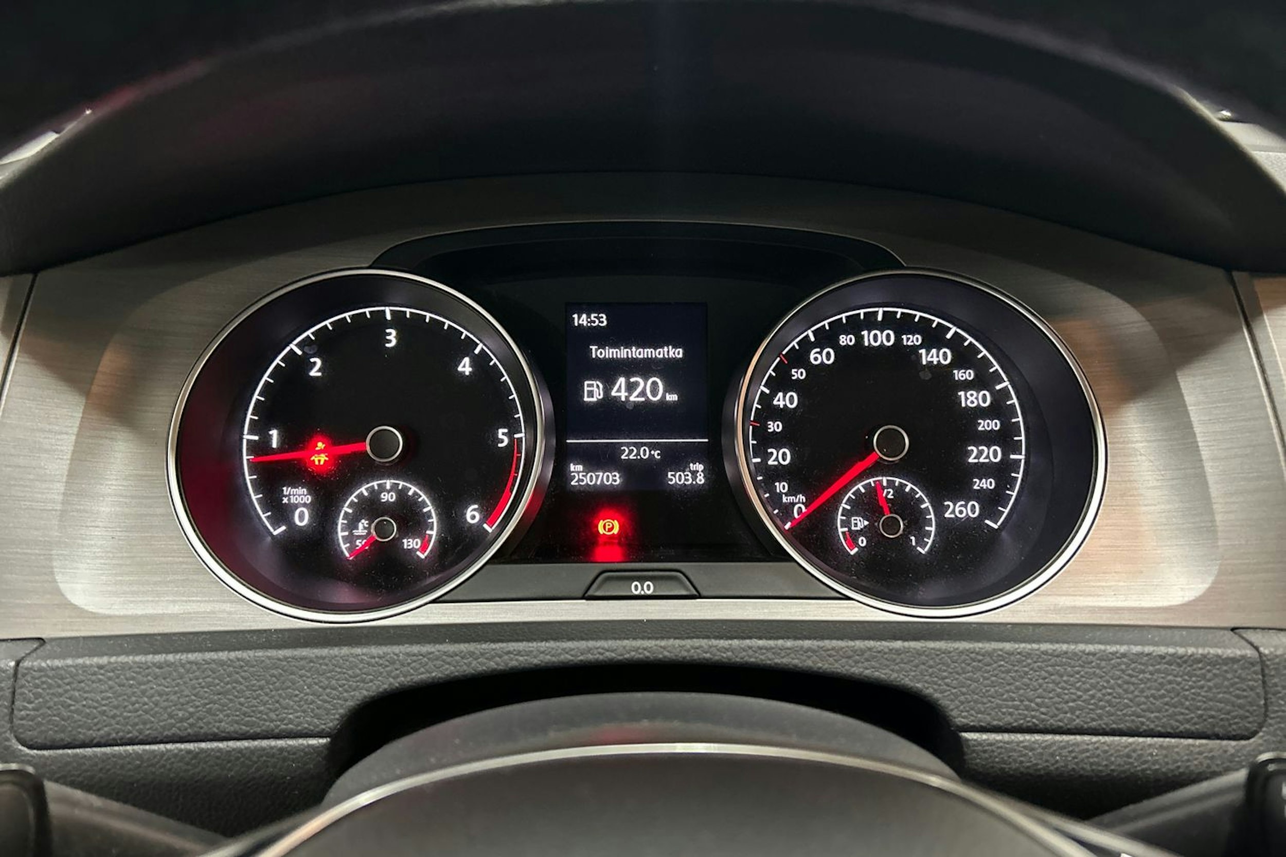 valkoinen Volkswagen Golf 2015 kuva 15.