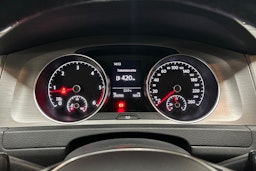valkoinen Volkswagen Golf 2015 kuva 15.