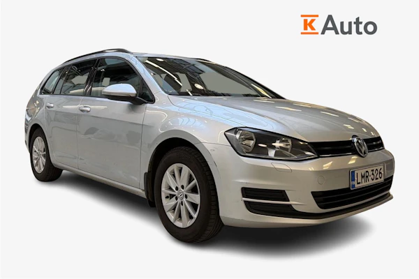 Volkswagen GOLF Variant Comfortline 1,2 TSI 81 kW (110 hv) DSG-automaatti | MYYDÄÄN HUUTOKAUPAT.COM |
