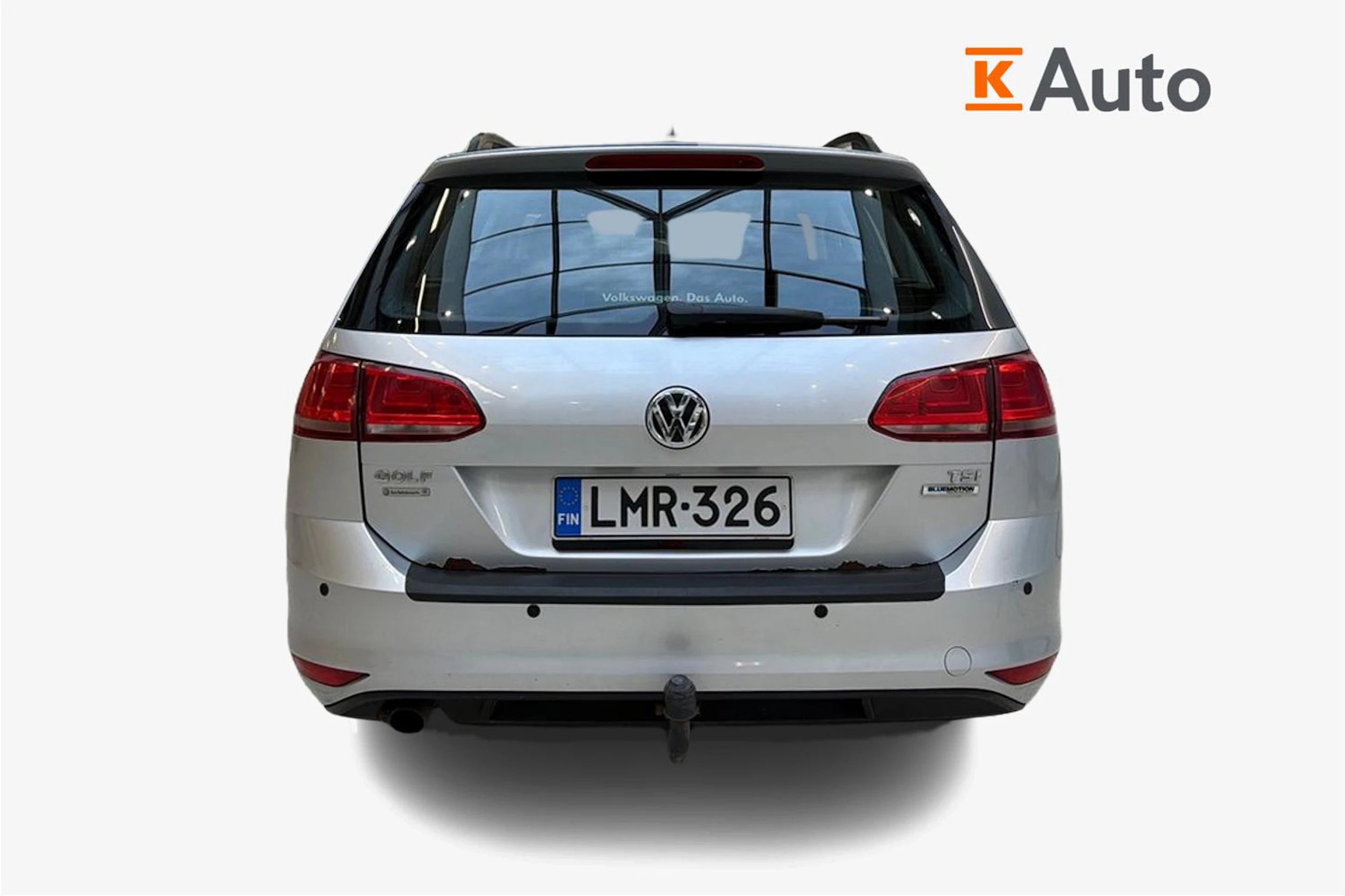 Hopea Volkswagen GOLF 2015 kuva 3.