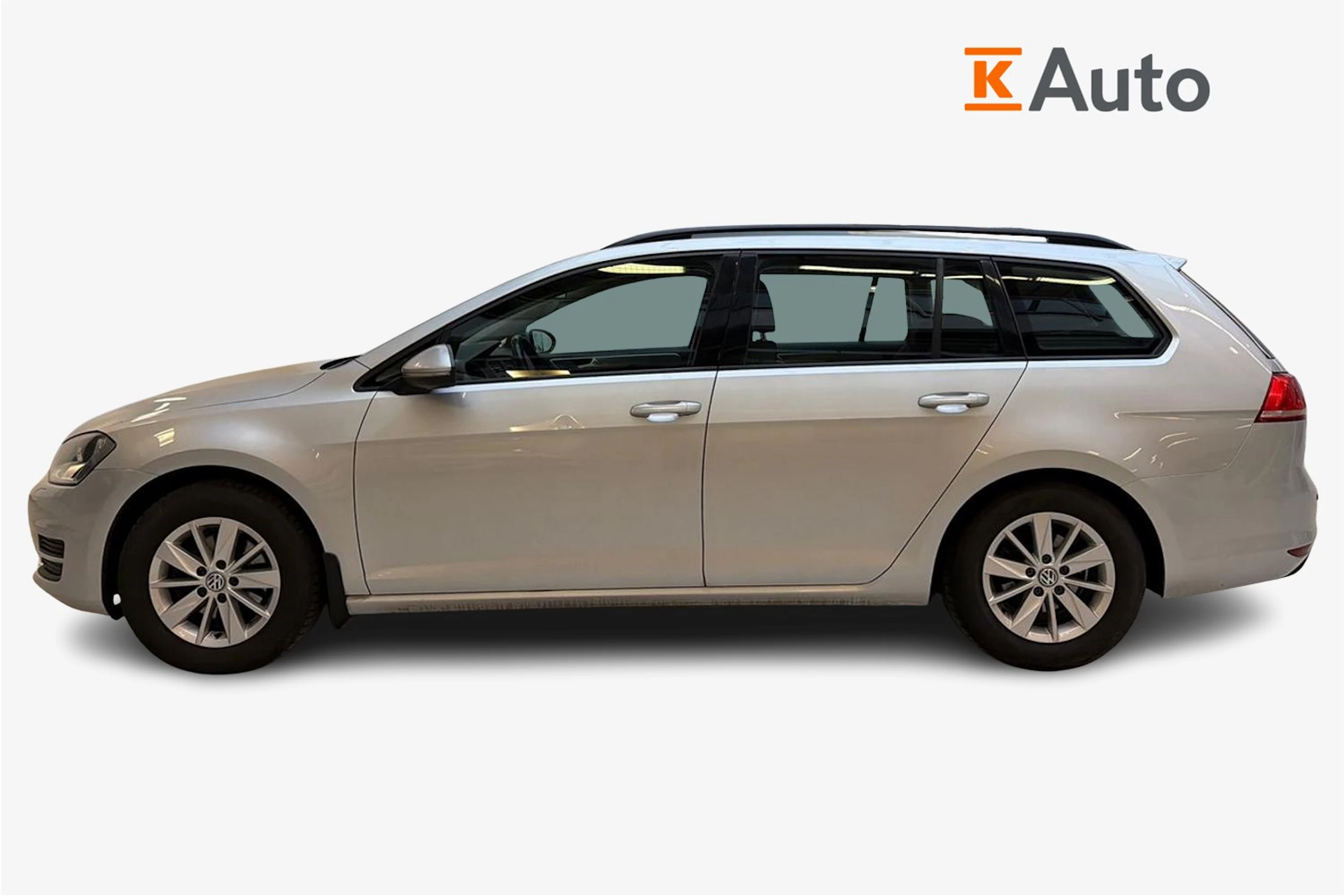 Hopea Volkswagen GOLF 2015 kuva 5.
