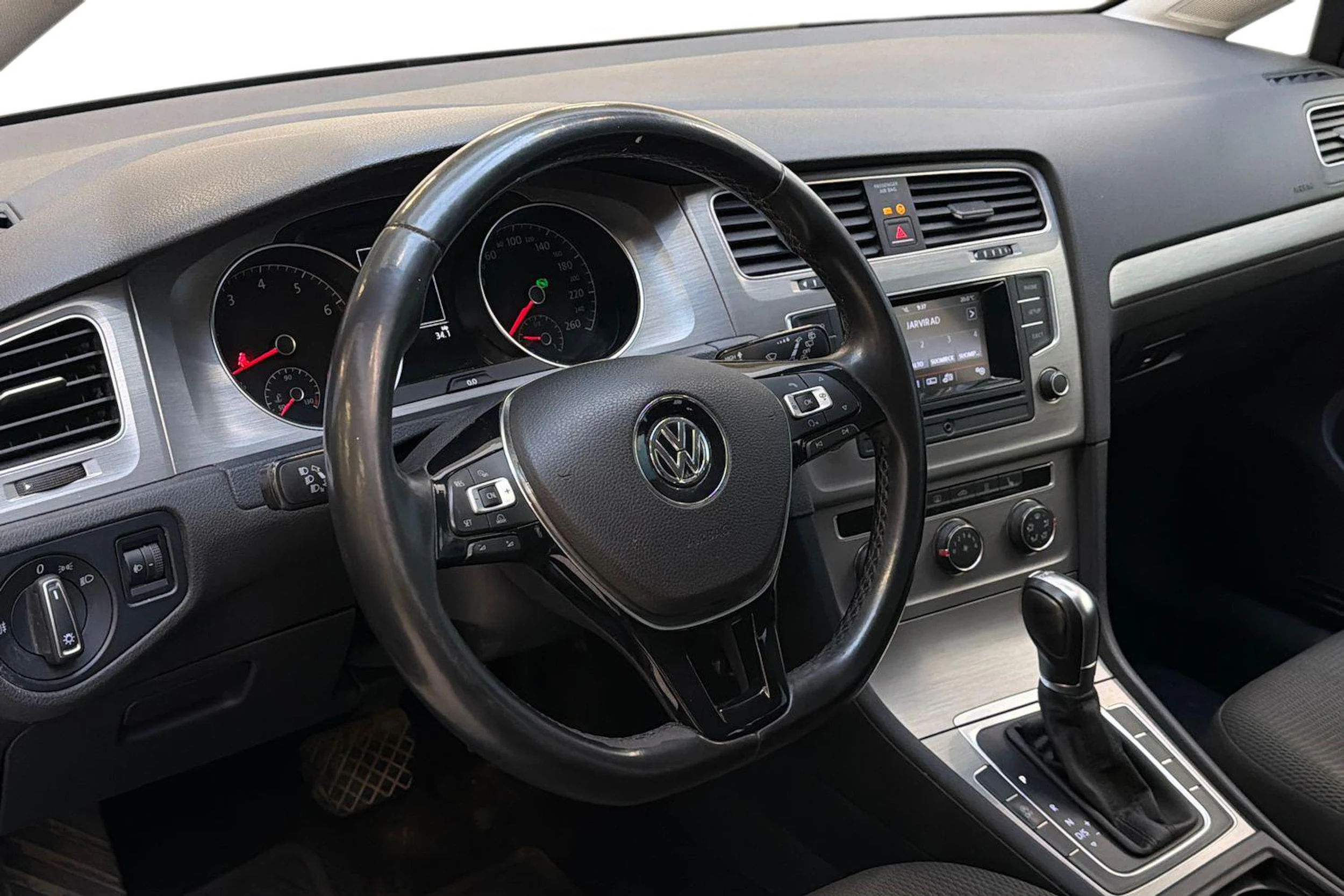 Hopea Volkswagen GOLF 2015 kuva 6.