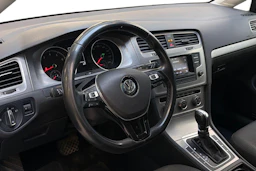 Hopea Volkswagen GOLF 2015 kuva 6.