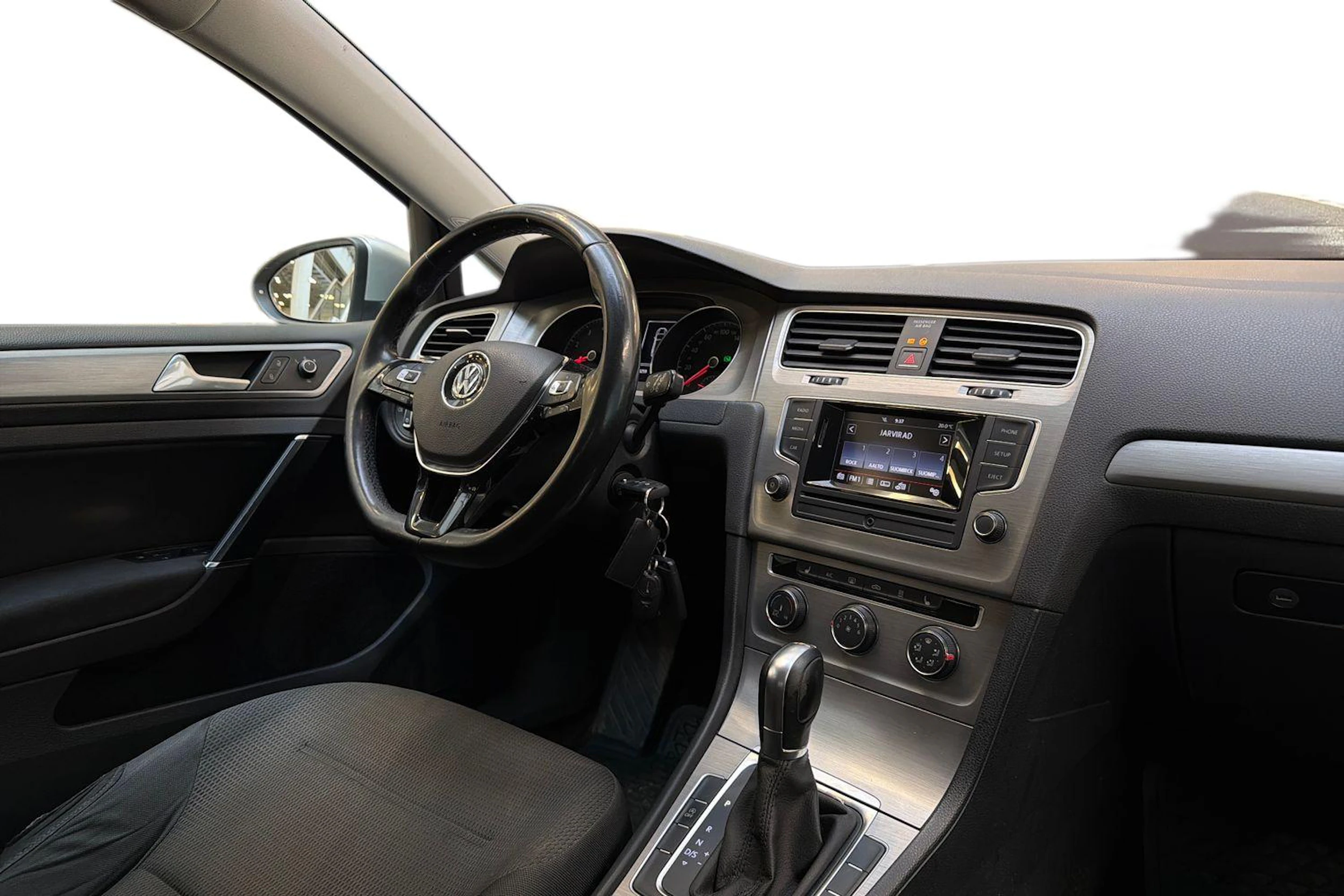 Hopea Volkswagen GOLF 2015 kuva 7.