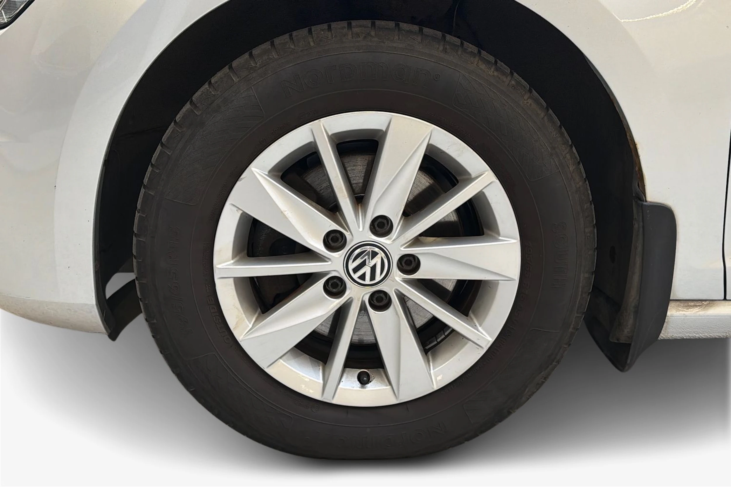 Hopea Volkswagen GOLF 2015 kuva 9.