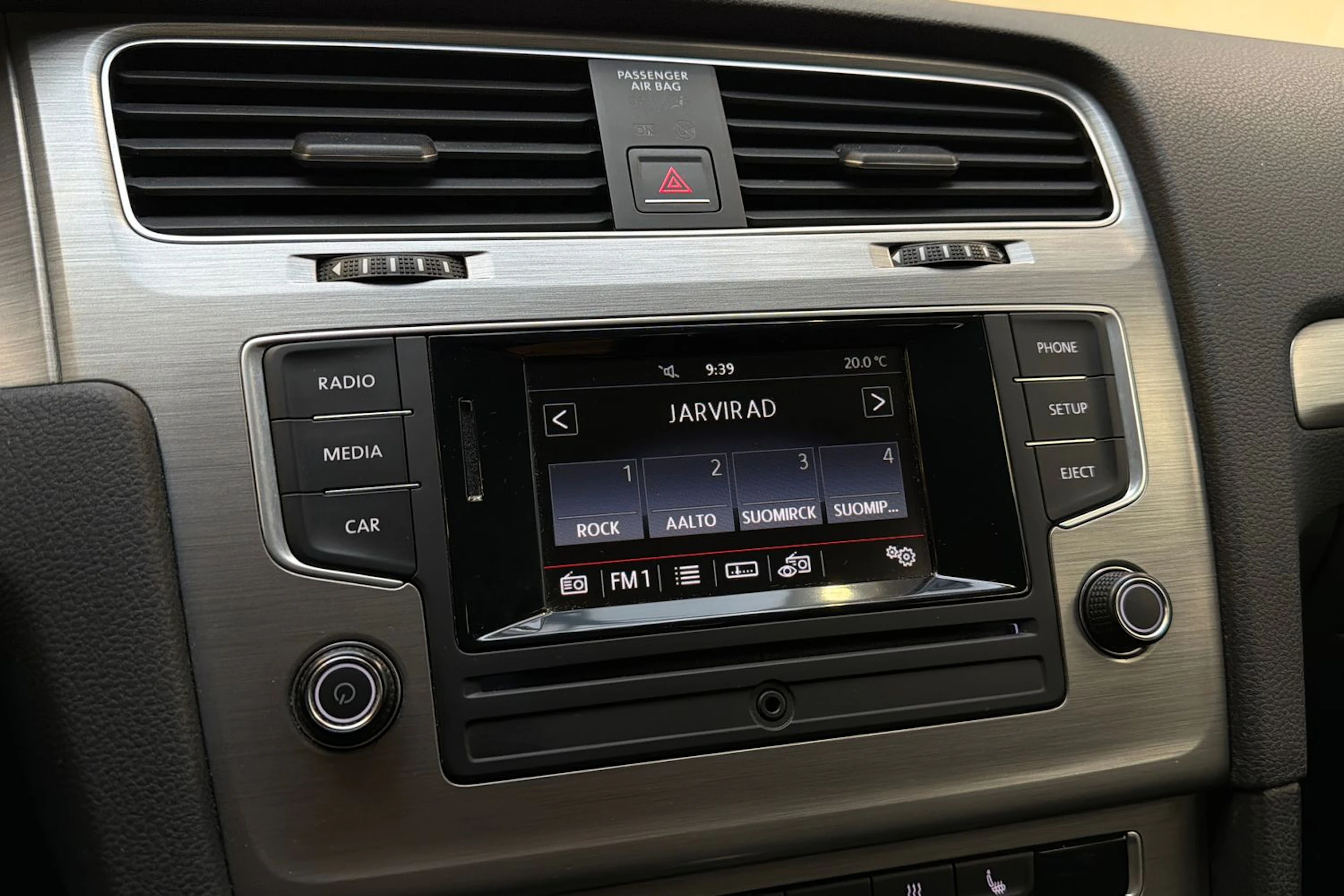 Hopea Volkswagen GOLF 2015 kuva 16.