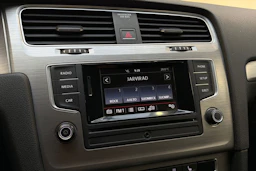 Hopea Volkswagen GOLF 2015 kuva 16.