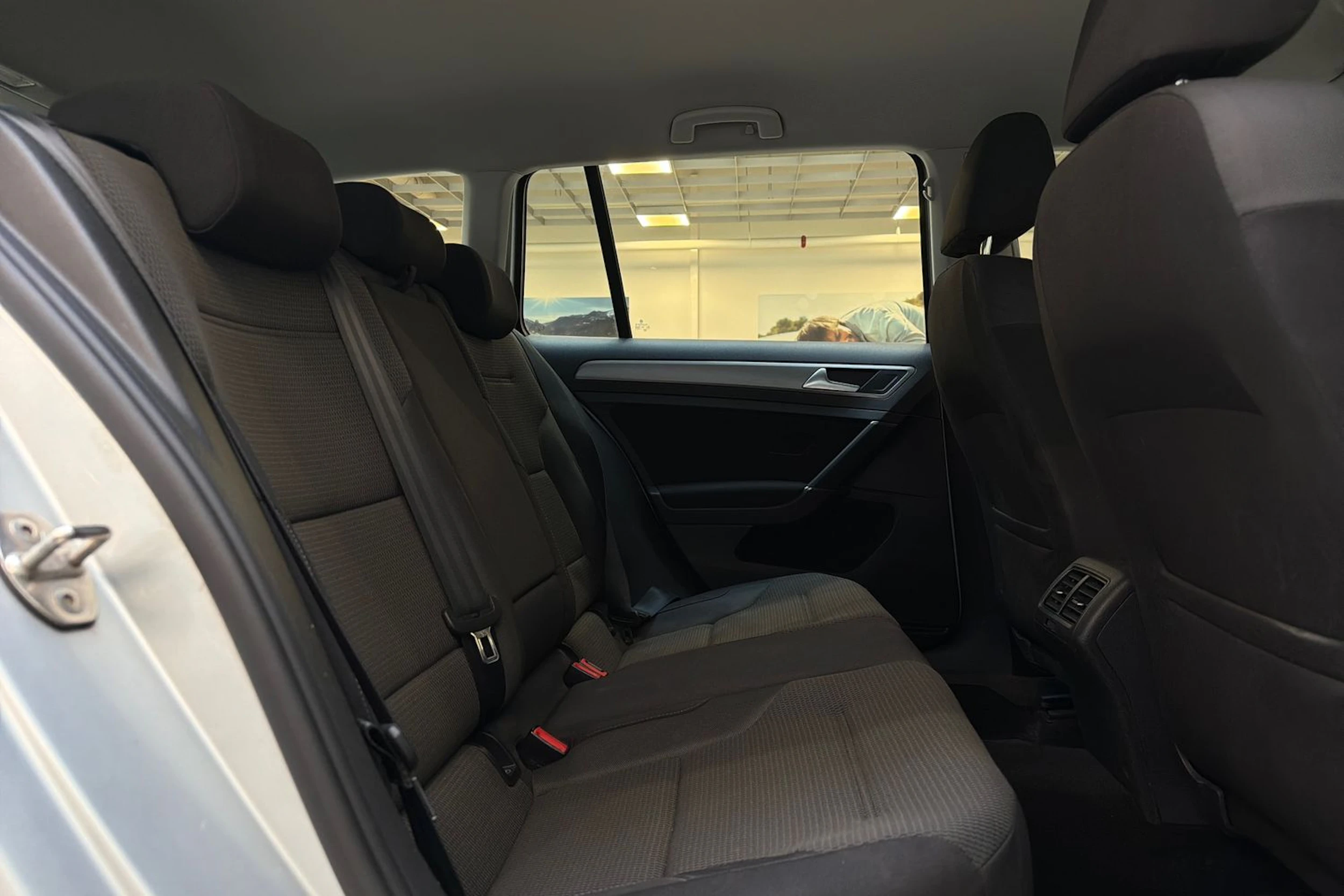 Hopea Volkswagen GOLF 2015 kuva 20.