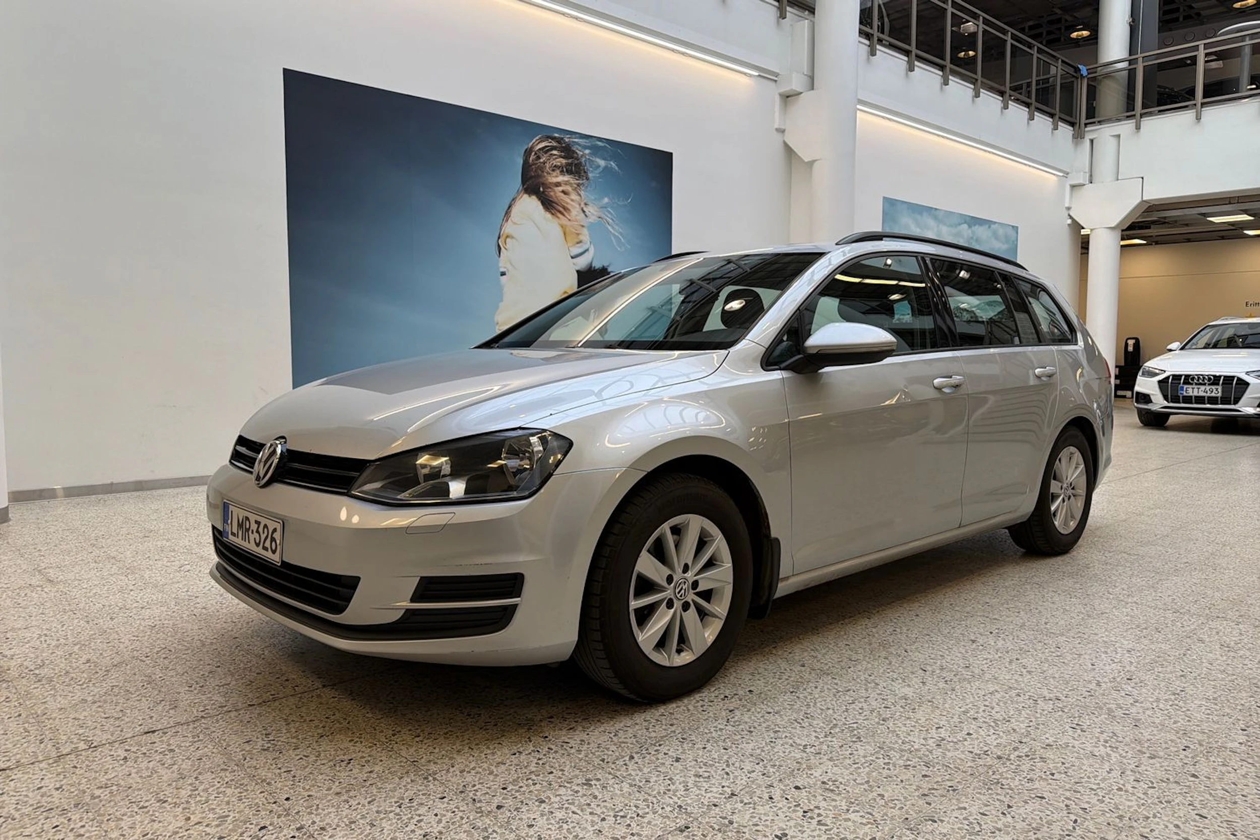 Hopea Volkswagen GOLF 2015 kuva 22.