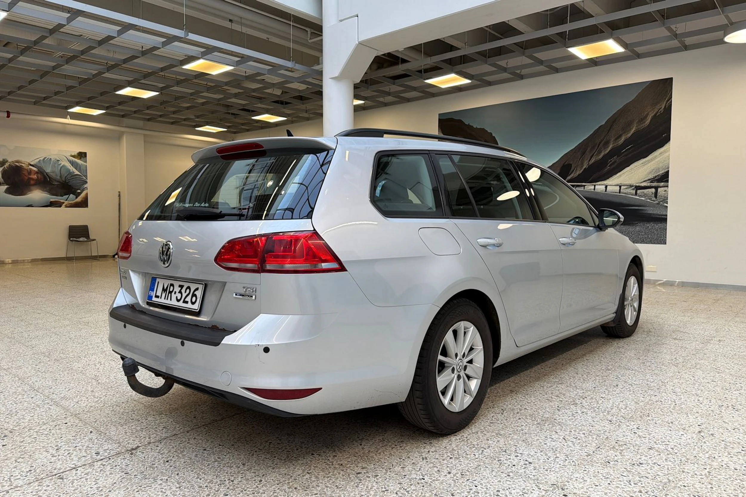Hopea Volkswagen GOLF 2015 kuva 23.