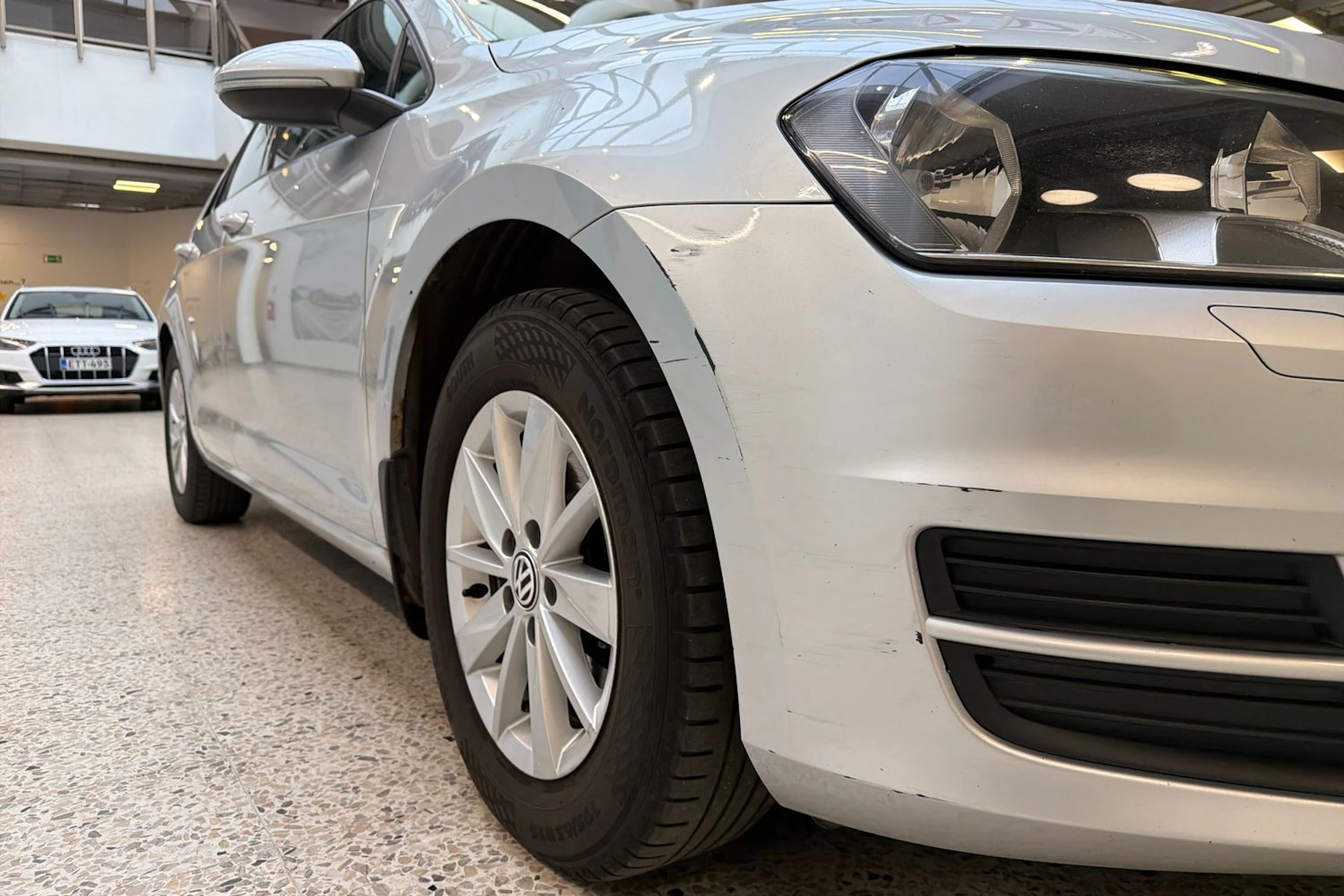 Hopea Volkswagen GOLF 2015 kuva 24.