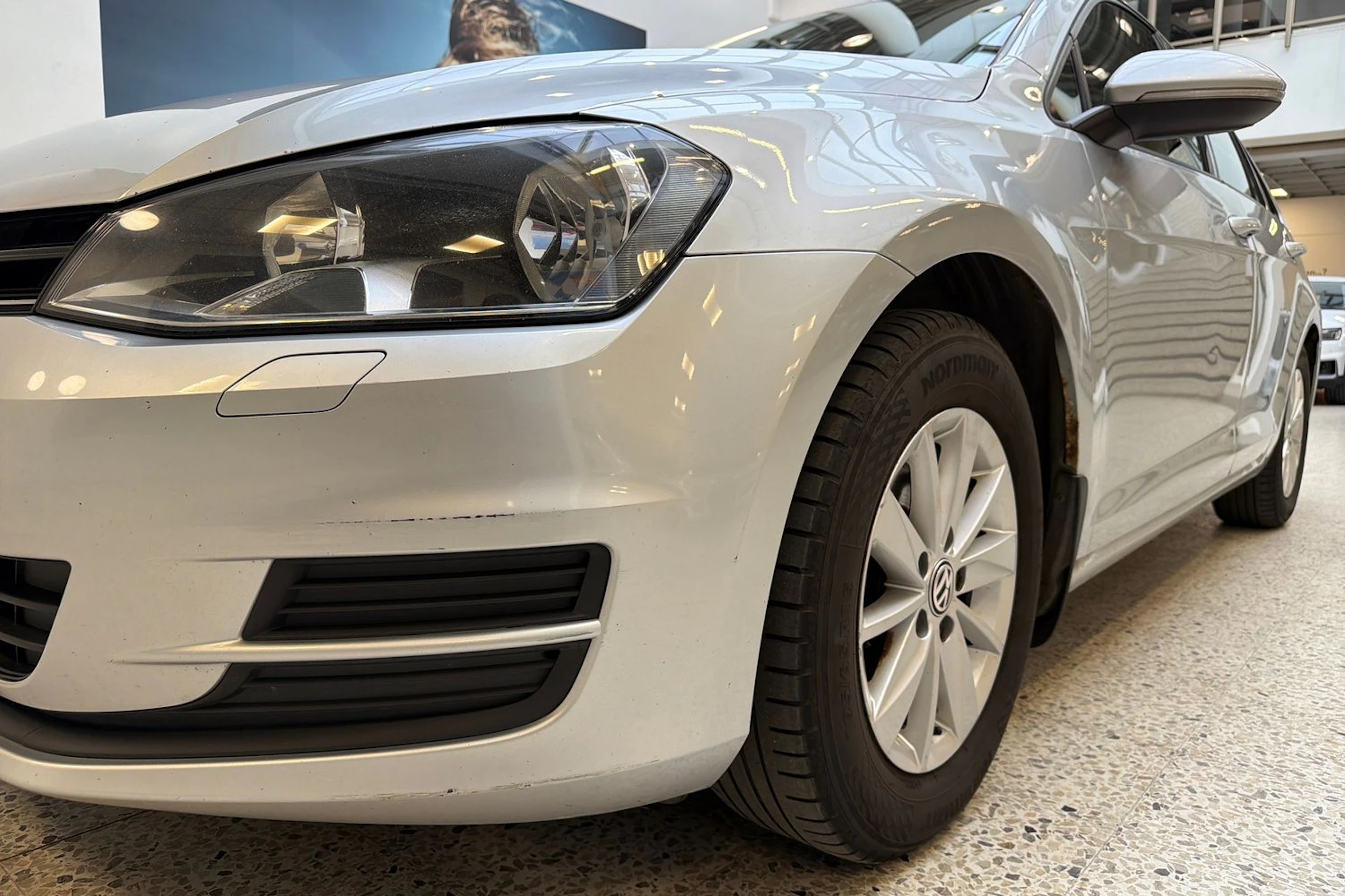 Hopea Volkswagen GOLF 2015 kuva 25.