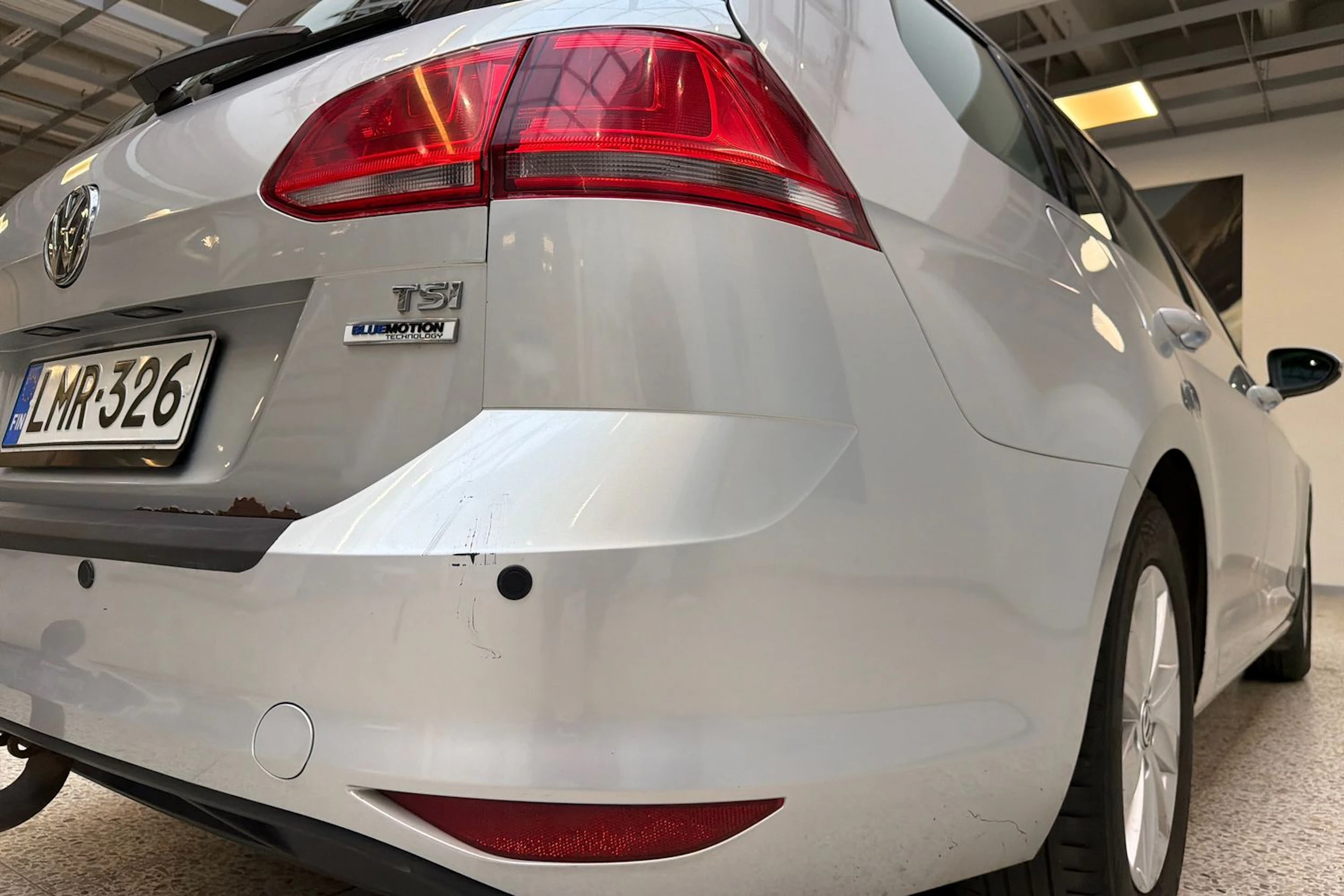 Hopea Volkswagen GOLF 2015 kuva 31.