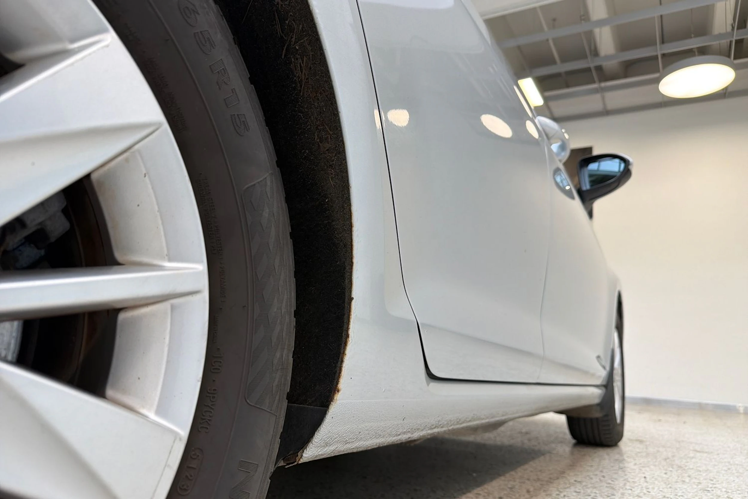 Hopea Volkswagen GOLF 2015 kuva 33.
