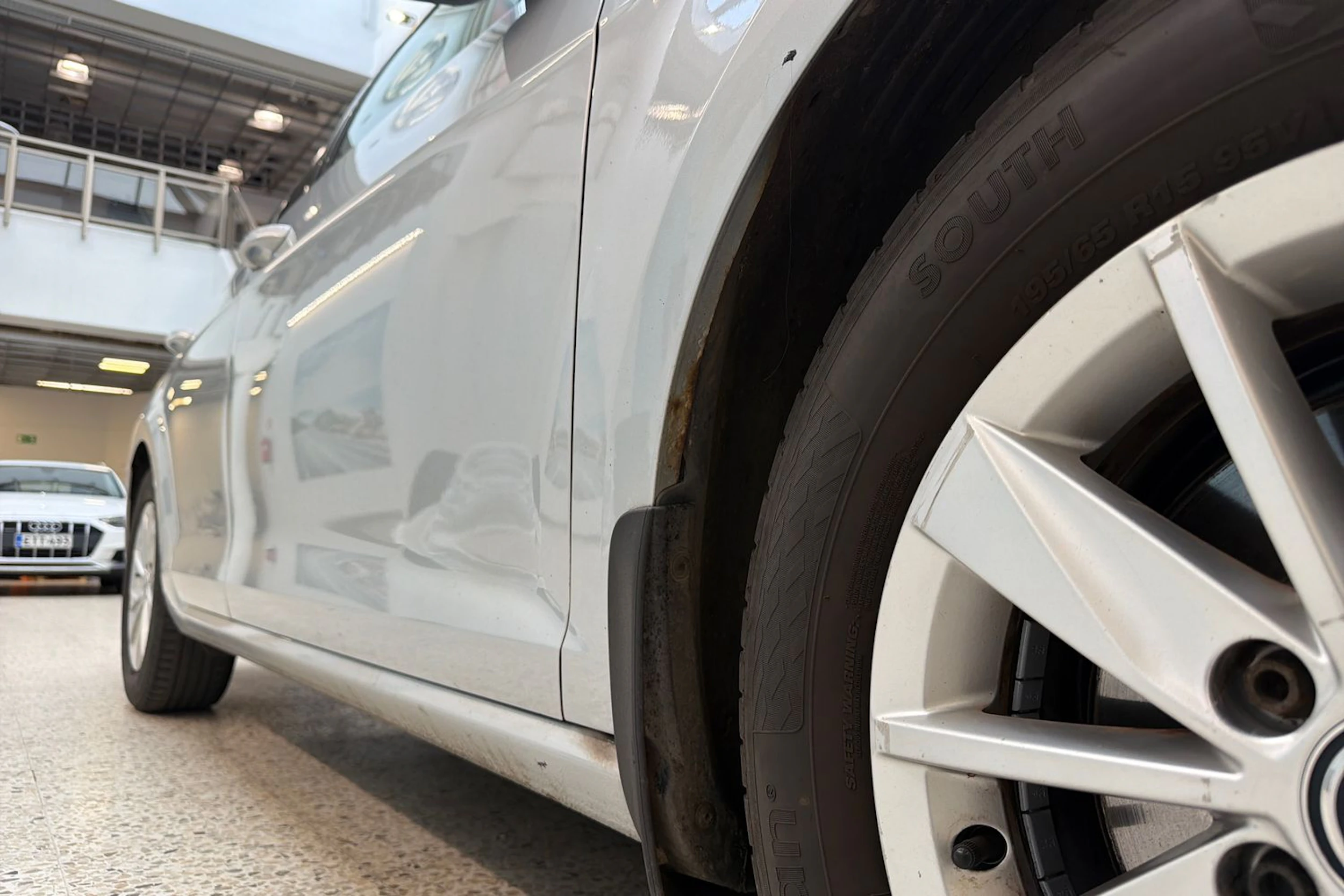 Hopea Volkswagen GOLF 2015 kuva 34.