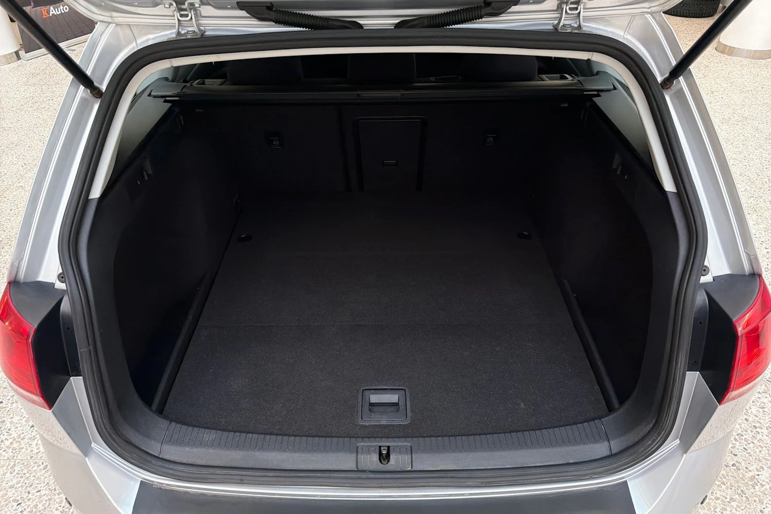 Hopea Volkswagen GOLF 2015 kuva 37.
