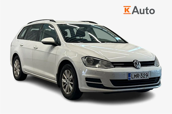Volkswagen Golf Variant Comfortline 1,2 TSI 81 kW (110 hv) DSG-automaatti