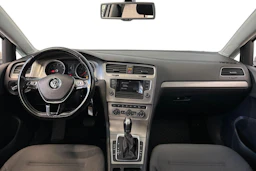 valkoinen Volkswagen Golf 2015 kuva 9.