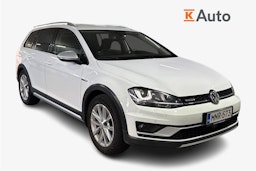 valkoinen Volkswagen Golf 2015 kuva 1.